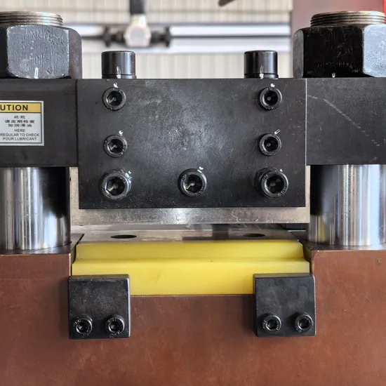 Best Quality Copper/Aluminum Busbar Fabrication Machine