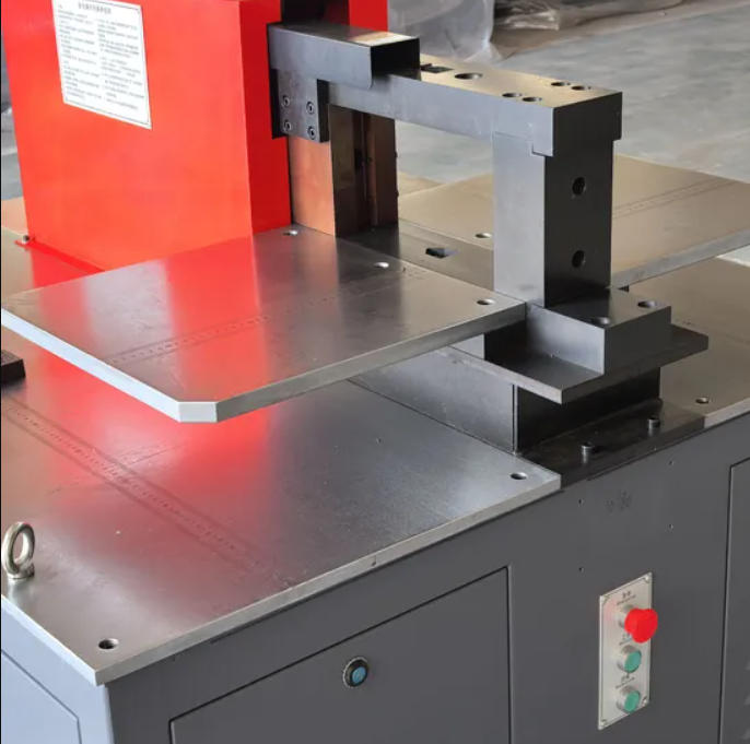 Best Quality Copper/Aluminum Busbar Fabrication Machine