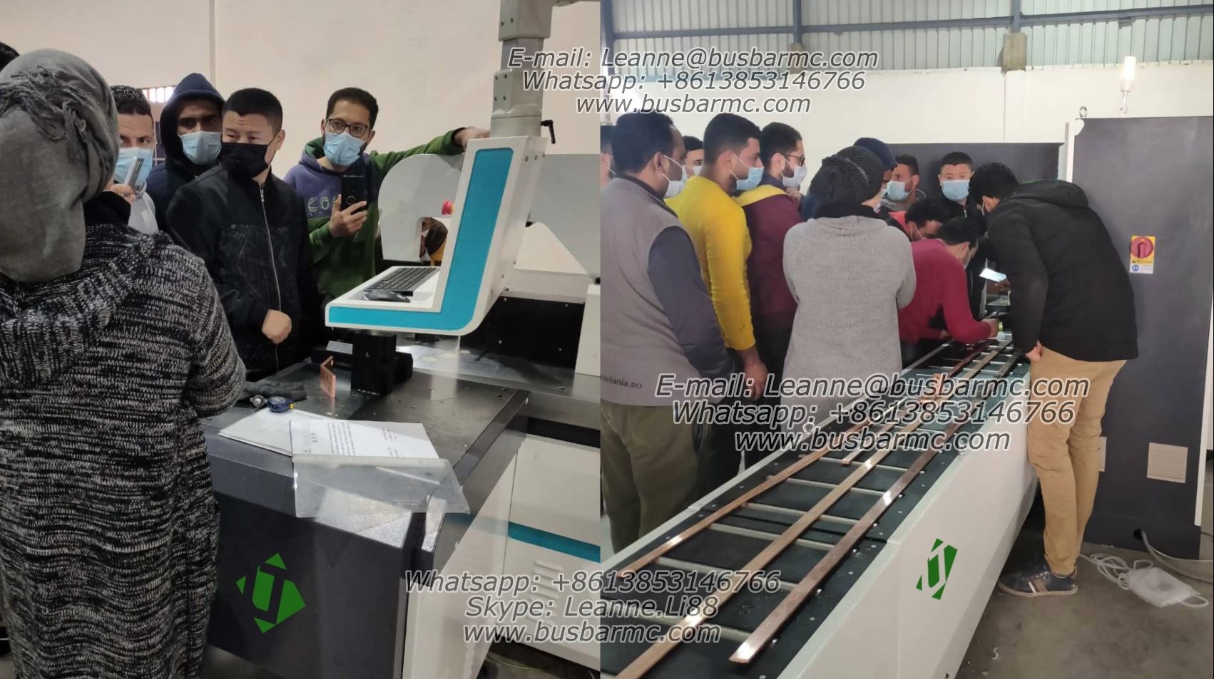 أين يمكنني شراء ماكينة معالجة بارات نحاسية ذات جودة موثوقة؟
